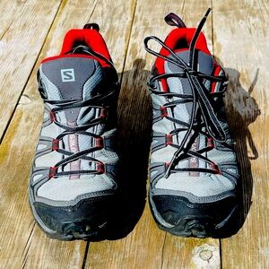 Salomon X-Ultra Clima shield WaterProof women size us 8.5